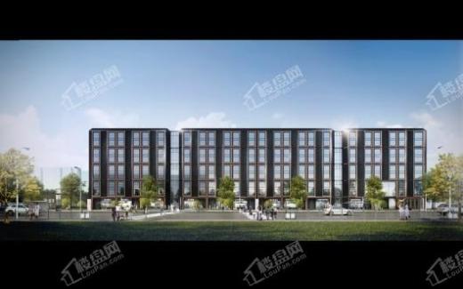 云起中心效果图