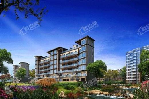 颐和山庄（银城青山桂语）实景图