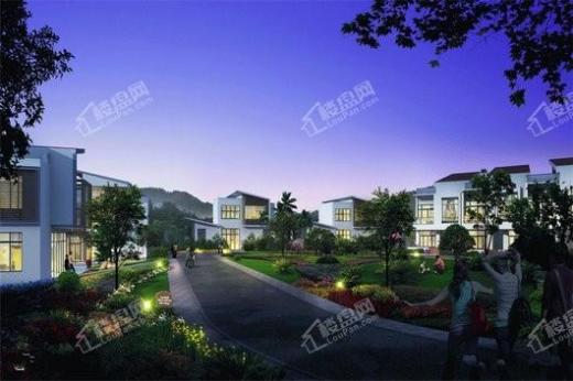 颐和山庄（银城青山桂语）配套图