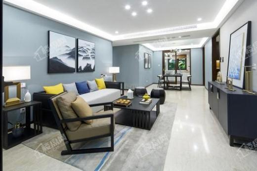 万科坤和玉泉（二期：香樟洋房）样板间