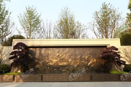 首开杭州金茂府实景图