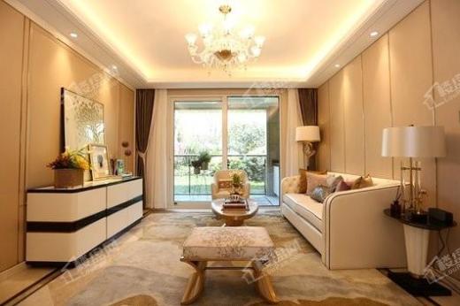 首开杭州金茂府样板间