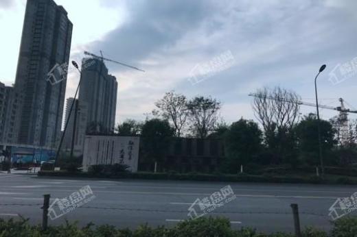 万科未来城三期实景图