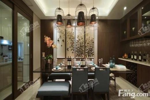 万科未来城三期样板间