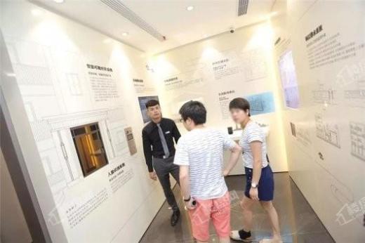 中粮梦栖祥云实景图