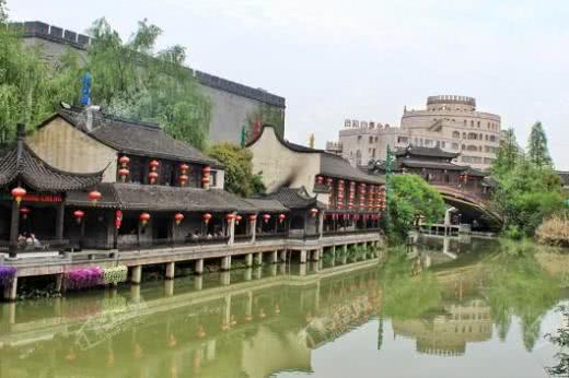 迪凯西湖国际茶博城配套图