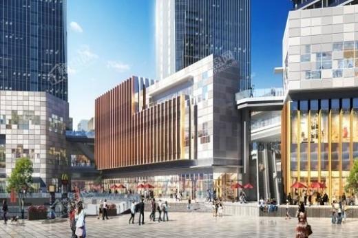 杭州中粮大悦城效果图