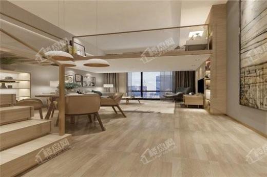 杭州中粮大悦城样板间