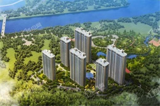 绿城雲杉郡效果图