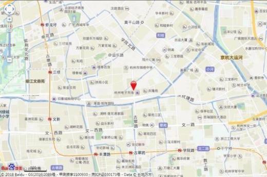 古翠隐秀交通图