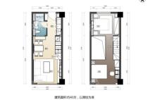 群升万国天地户型图