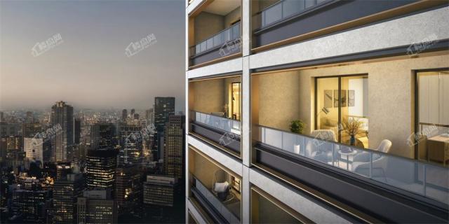 大家湛景天承美筑效果图