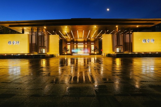 大名城雅棠轩效果图