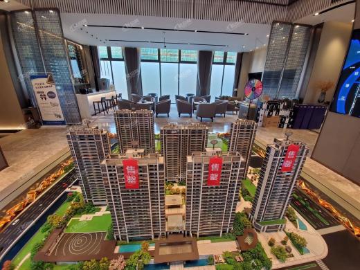 大名城雅棠轩实景图