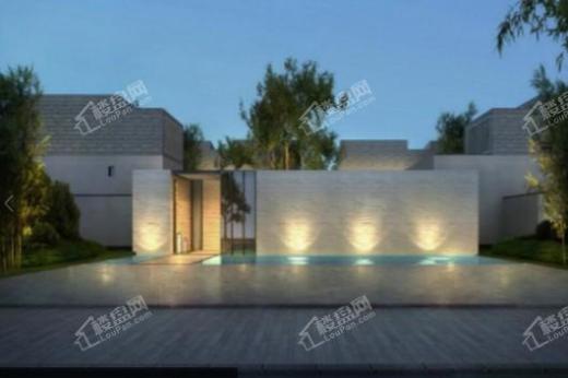 万科梦溪里效果图