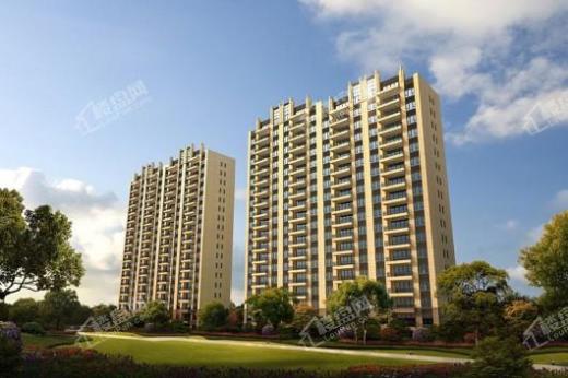 碧桂园前宸府效果图