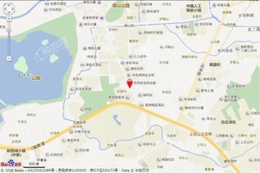 国开东方凤凰台交通图