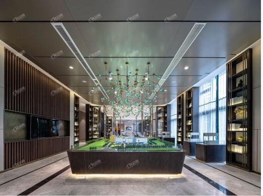 景顺铂悦城实景图