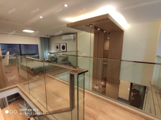 群升万国天地样板间