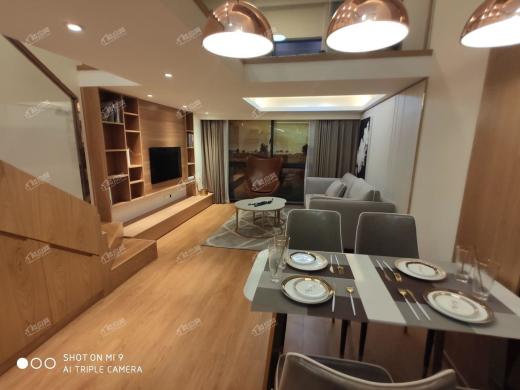 群升万国天地样板间