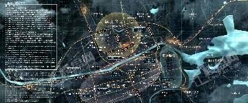 万科西望效果图