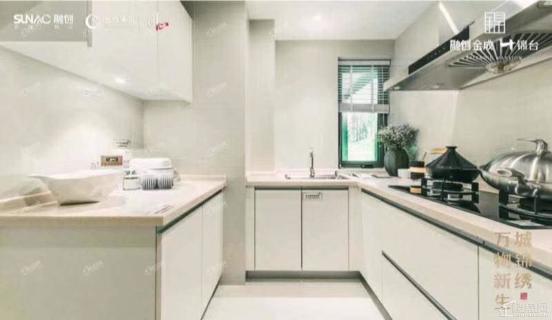 融创金成 十锦台样板间