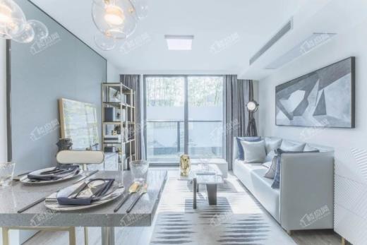 坤生栖悦样板间