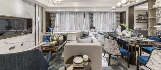 绿地亚洲公园样板间