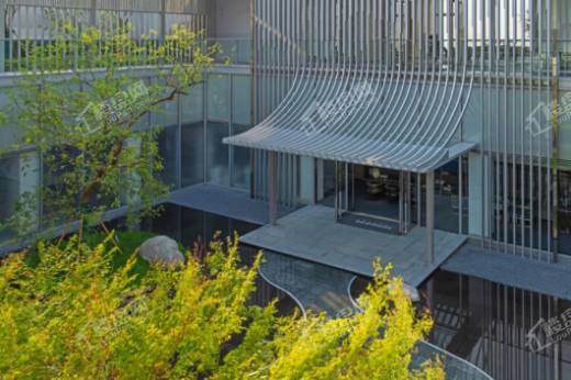 祥生云境实景图