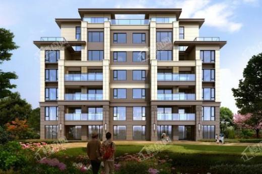 临安颐景园效果图