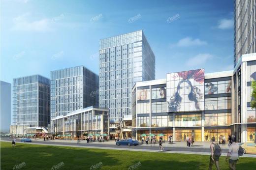 华家池公寓效果图