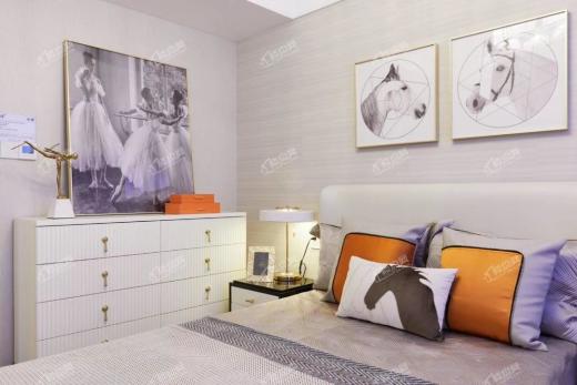 万科中天启辰样板间