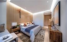 大华·春山椿树实景图