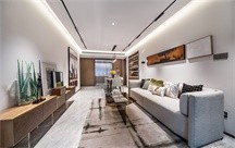 大华·春山椿树实景图