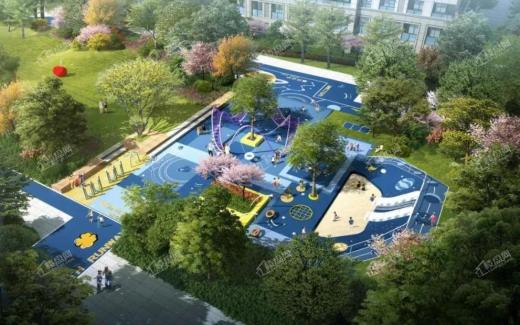 锦云澜天里效果图