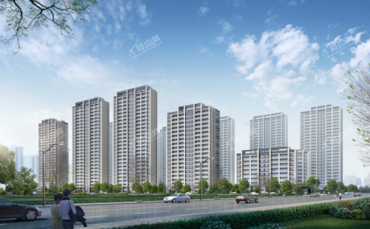 保亿阳光城丽光城效果图