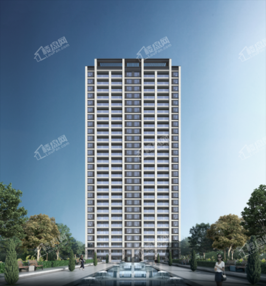 保亿阳光城丽光城效果图