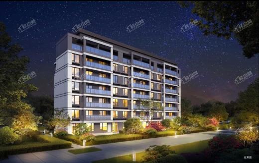 香悦和鸣效果图