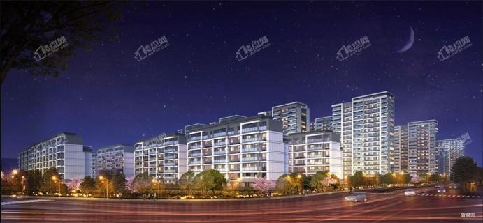 香悦和鸣效果图