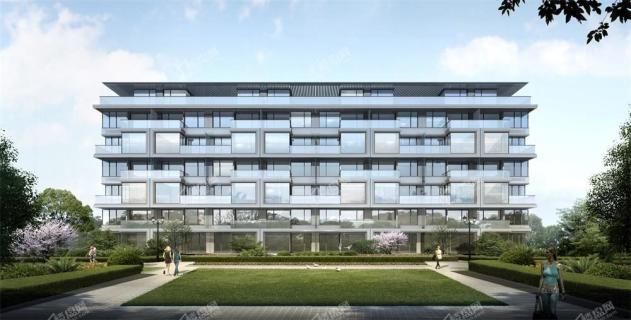 桃李湖滨效果图