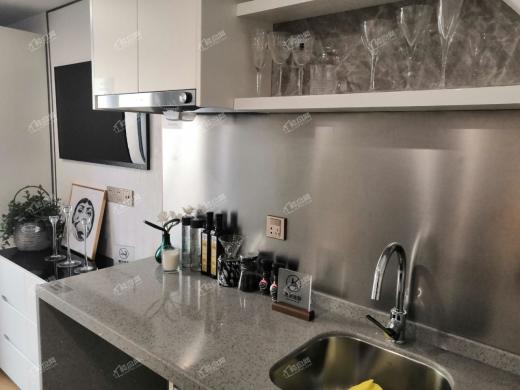 中梁云玺样板间