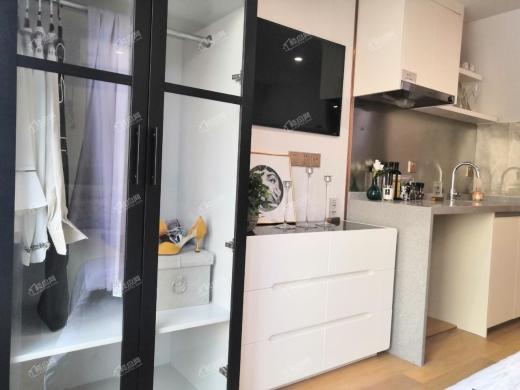 中梁云玺样板间