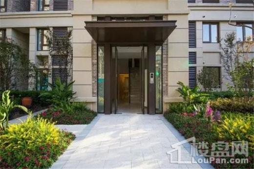 万科锦云坊实景图