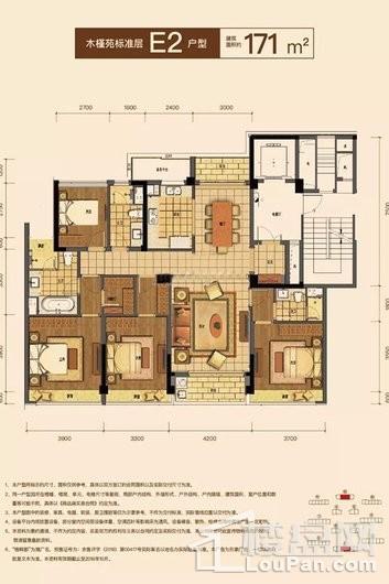 翡翠城梧桐郡户型图