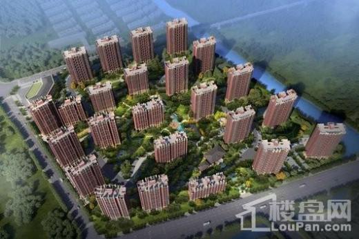 中铁九逸效果图