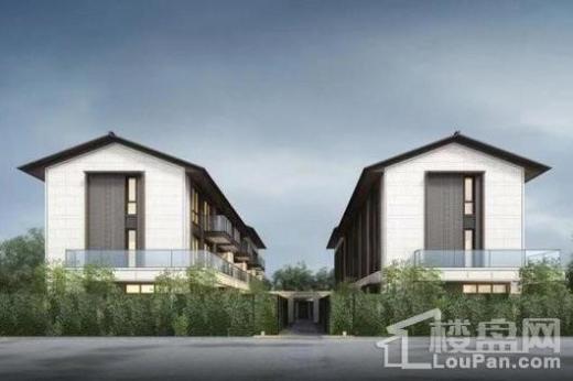 万科西望效果图