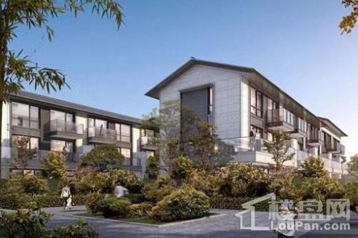 万科西望效果图