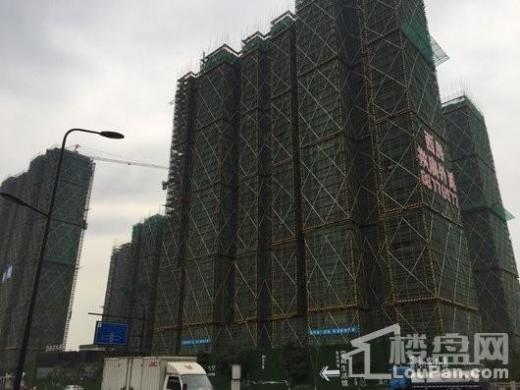 滨湖天地实景图