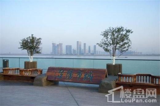 滨湖天地配套图