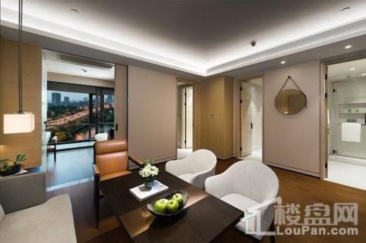 凤起潮鸣样板间